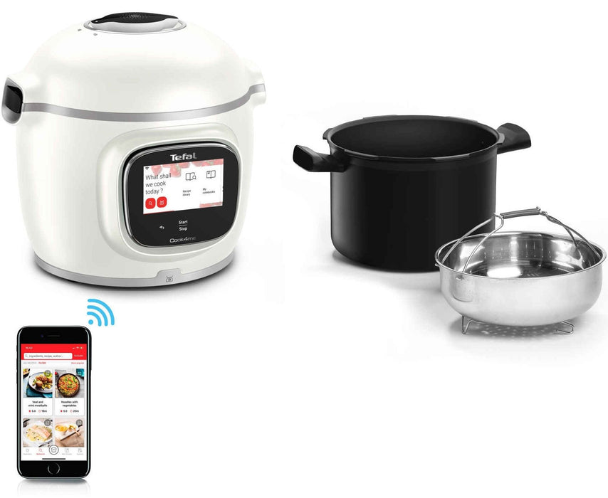 Multicooker TEFAL Cook4me Touch Pro CY9441F2