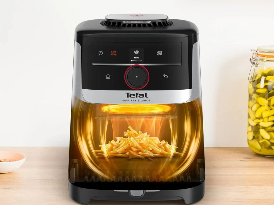 TEFAL Easy Fry XL SMART & SILENCE Deep Fryer EY572DE1