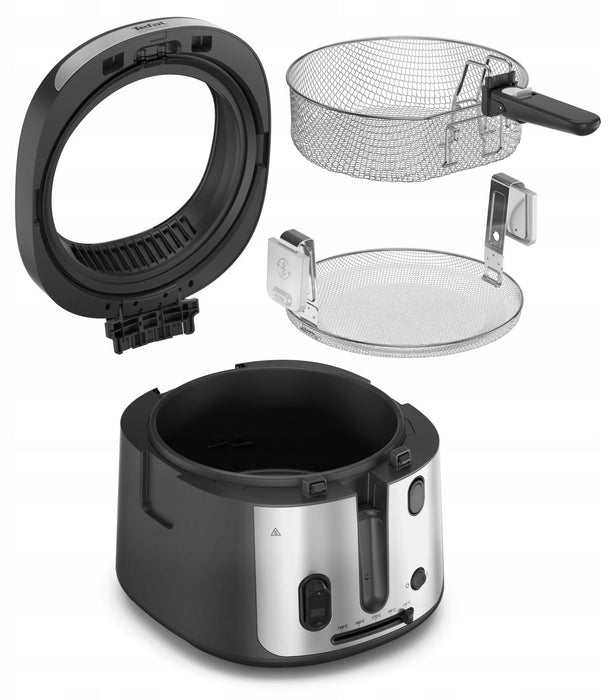 Deep fryer TEFAL Filtra Vision FF2588E0