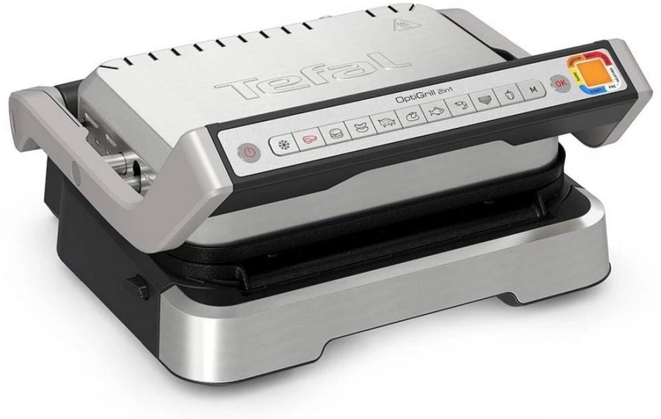 Grill TEFAL Optigrill 2in1 GC772D30