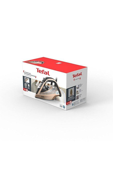 Iron TEFAL Ultimate Pure FV9852E0, 3200 W