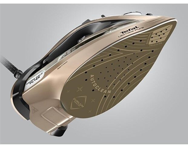Iron TEFAL Ultimate Pure FV9852E0, 3200 W