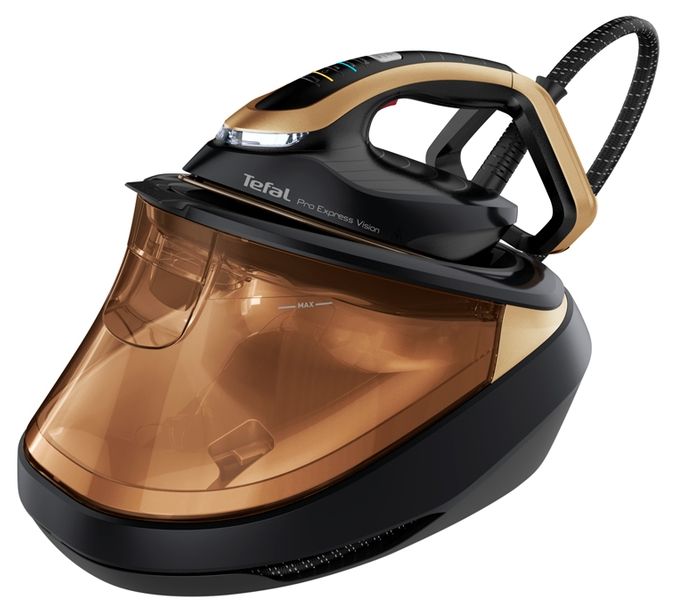 Steam station TEFAL Pro Express Vision GV9823E1, 3000 W