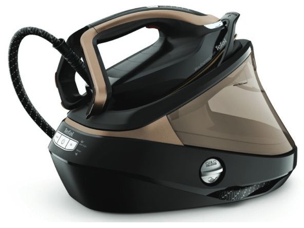 Steam station TEFAL Pro Express Vision GV9823E1, 3000 W
