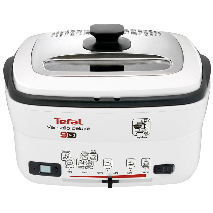 Tefal FR495070, Versalio Deluxe II, Multicooker 9 in 1