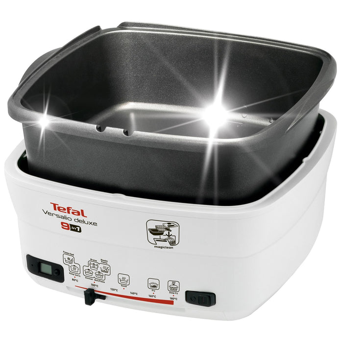Tefal FR495070, Versalio Deluxe II, Multicooker 9 in 1