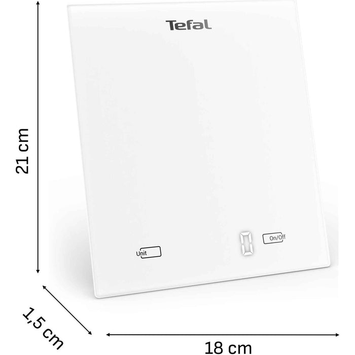 Kitchen scale TEFAL Essential BC5504V0
