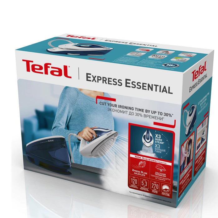 Steam station TEFAL Express Essential SV6116E0