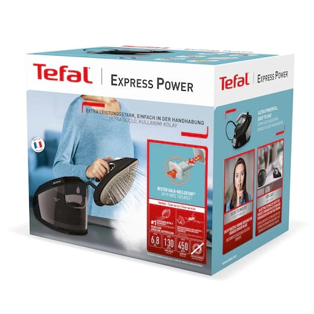 Steam generator Tefal SV8062E0***