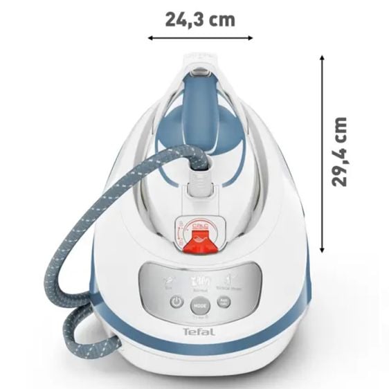 Steam station TEFAL Express Protect SV9202E0, 7.5 bar, 520 g/min