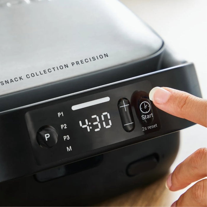 Sandwich maker TEFAL Snack Collection Precision SW872BF0, 700 W