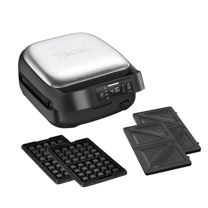 Sandwich maker TEFAL Snack Collection Precision SW872BF0, 700 W