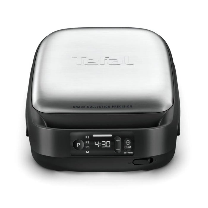Sandwich maker TEFAL Snack Collection Precision SW872BF0, 700 W