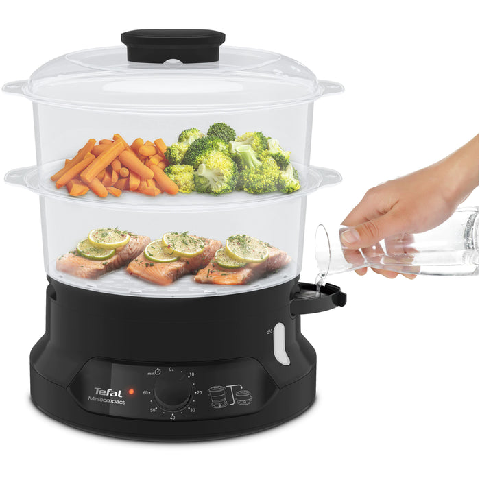 Tefal VC139810, Mini Compact BPA FREE