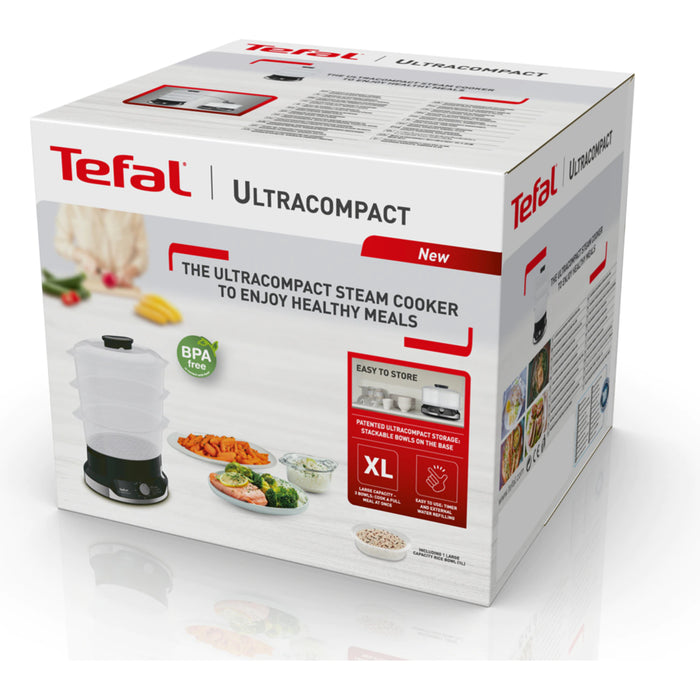 Tefal VC204810 steam cooker, 800 W