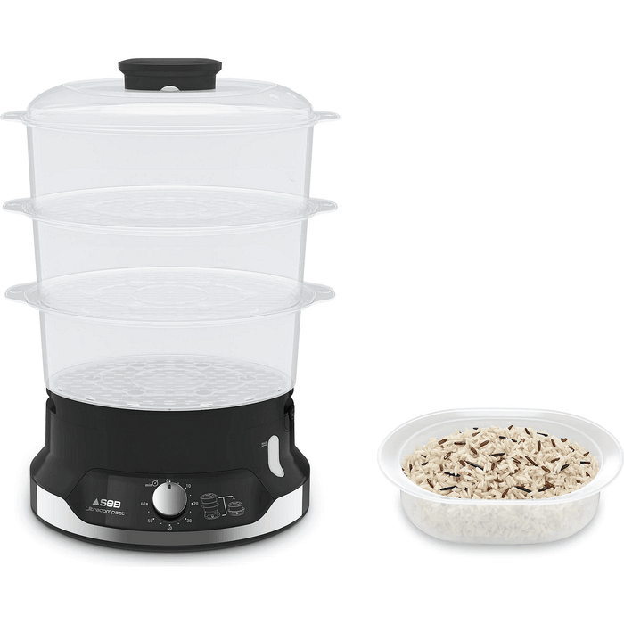 Tefal VC204810 steam cooker, 800 W