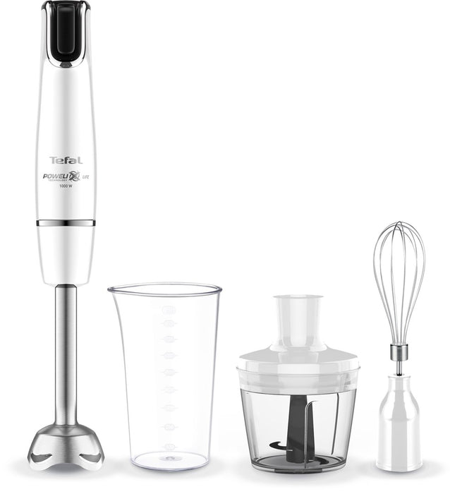 Tefal InfinyForce HB9441 0.8 L Immersion blender 1000 W White