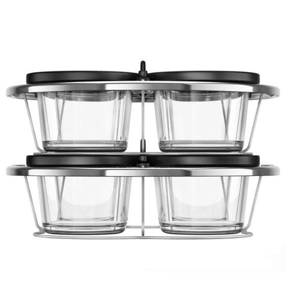 Jars for multicooker TEFAL series CY85xx, CY91xx - XA6140E0