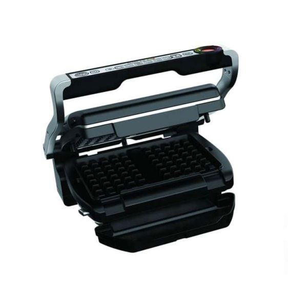Wafer plates x 2 and ladle TEFAL XA724810 for Optigrill