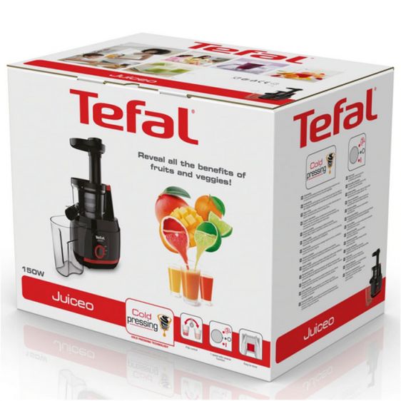 Juicer TEFAL JUICEO ZC150