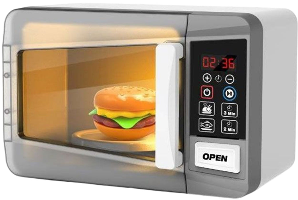 TEGOLE CHILDREN'S MICROWAVE OVEN