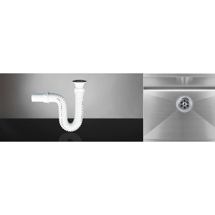 SINGLE SIPHON TECHO S00001