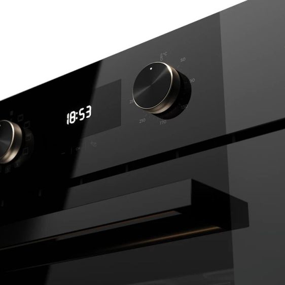 Built-in oven TEKA Van Gogh Museum HLB 84 VG, 70 l, Designer series