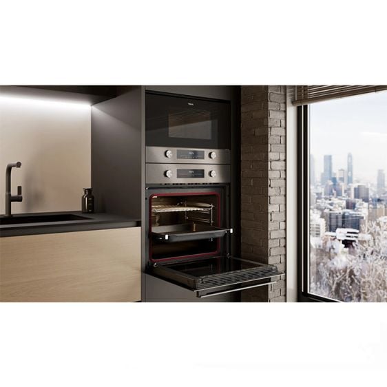 Built-in oven TEKA NEO HSB 6460 SS stainless steel