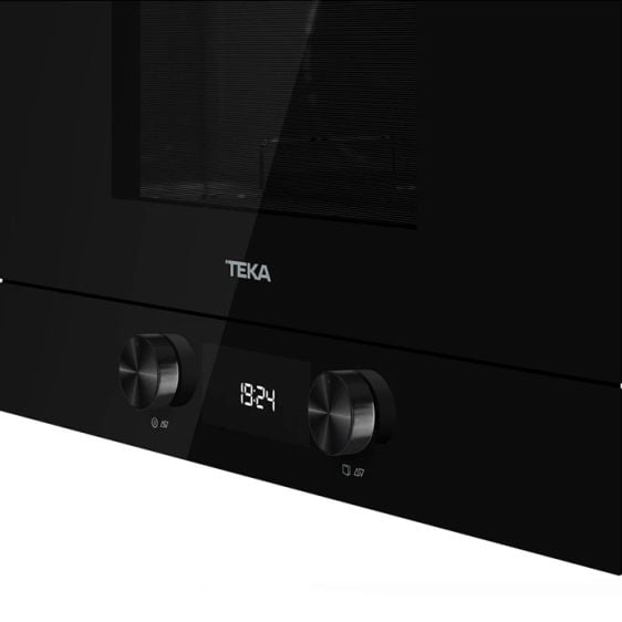 Built-in microwave TEKA ML 8220 BIS FullBlack - 112030017