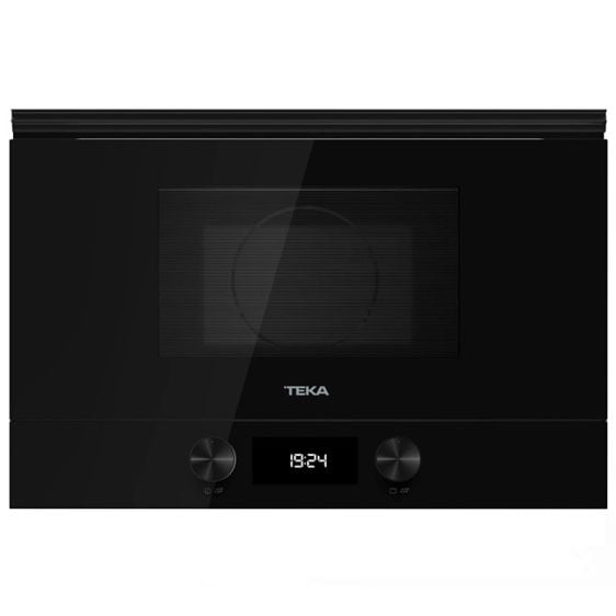 Built-in microwave TEKA ML 8220 BIS FullBlack - 112030017