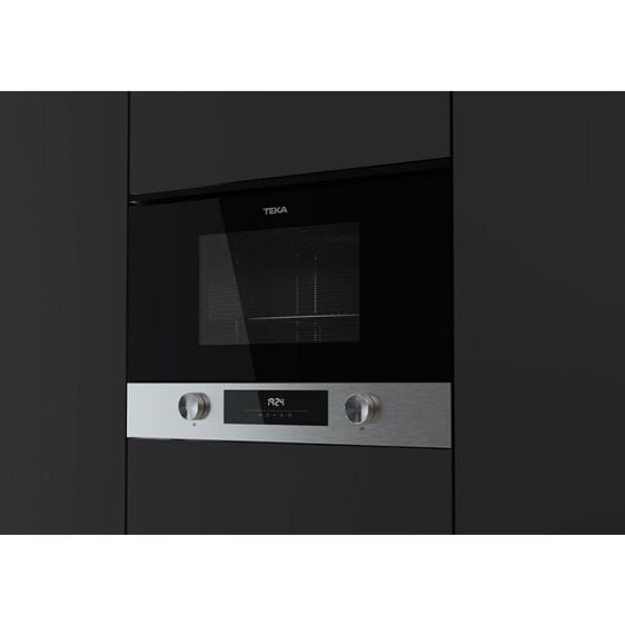 Built-in microwave oven TEKA NEO MS 6220 BIS L SS, 22 l, Inox
