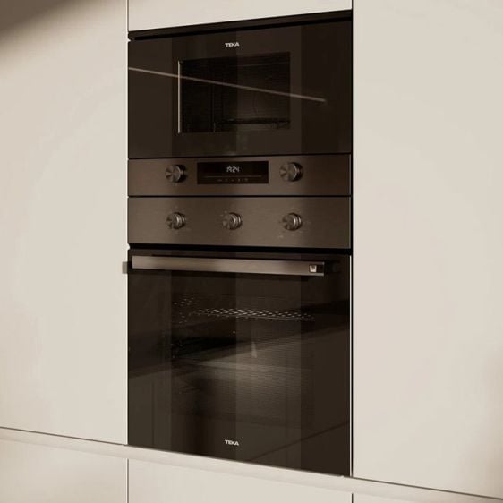 Built-in microwave oven TEKA NEO MS 6220 BIS L FBK, 22 l, Black