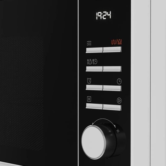 Microwave oven TEKA MWE FS25 G WH white