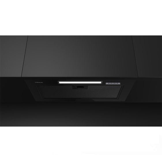 Built-in hood TEKA INTEGRA GFI 63030 KOS black, 316 m³/h, 60 cm 113120008