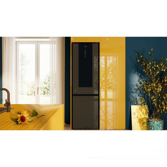 Refrigerator-freezer TEKA Van Gogh RBF 88670 VG, 378 l, Total No Frost