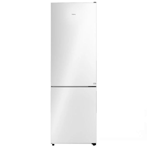 Refrigerator with freezer TEKA RBF 44630 WH, 318 l, 188 cm, white