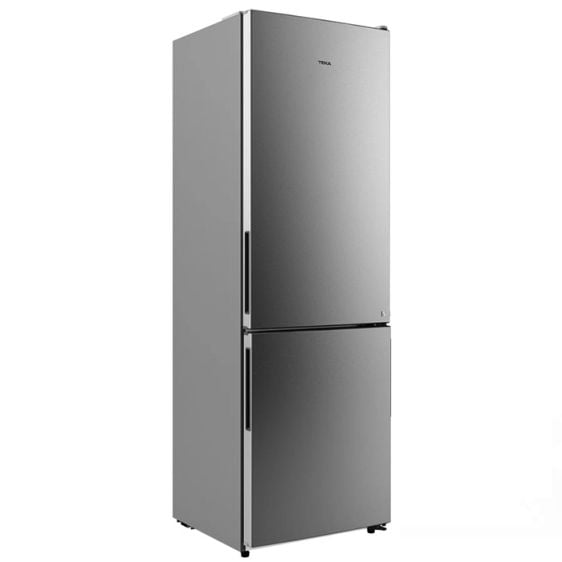 Refrigerator with freezer TEKA RBF 54640 SS, 310 l, Total No Frost, 188 cm, stainless steel