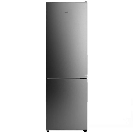 Refrigerator with freezer TEKA RBF 54640 SS, 310 l, Total No Frost, 188 cm, stainless steel