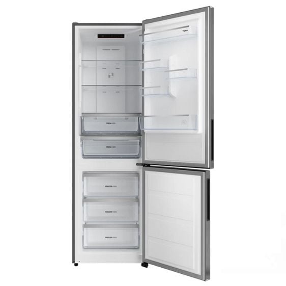 Refrigerator-freezer TEKA RBF 44630 SS, 310 l, Total No Frost, Inox