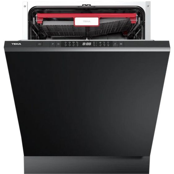Built-in dishwasher TEKA DFI 76960, 14 place settings, PremiumDry, 60 cm