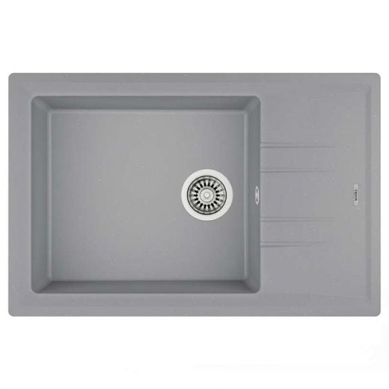 Sink TEKA STONE 60 S-TG GRAY METALLIC