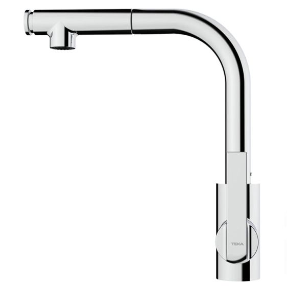 Faucet TEKA IN 938 Plus Pull-out Chrome