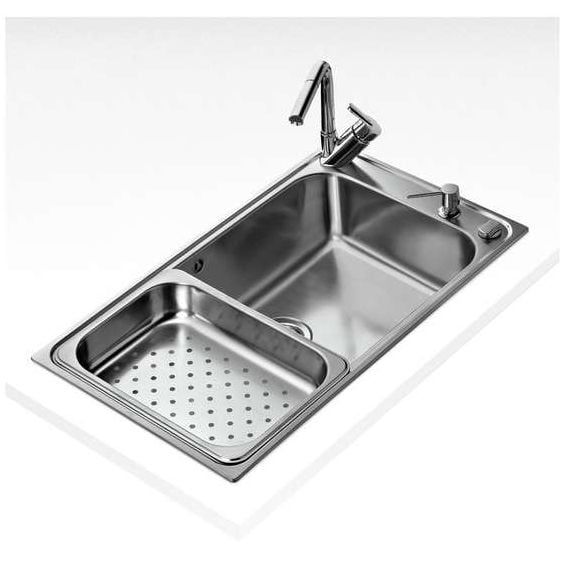 Sink TEKA BIG BOWL 80 1C PLUS (Bahia PLUS)