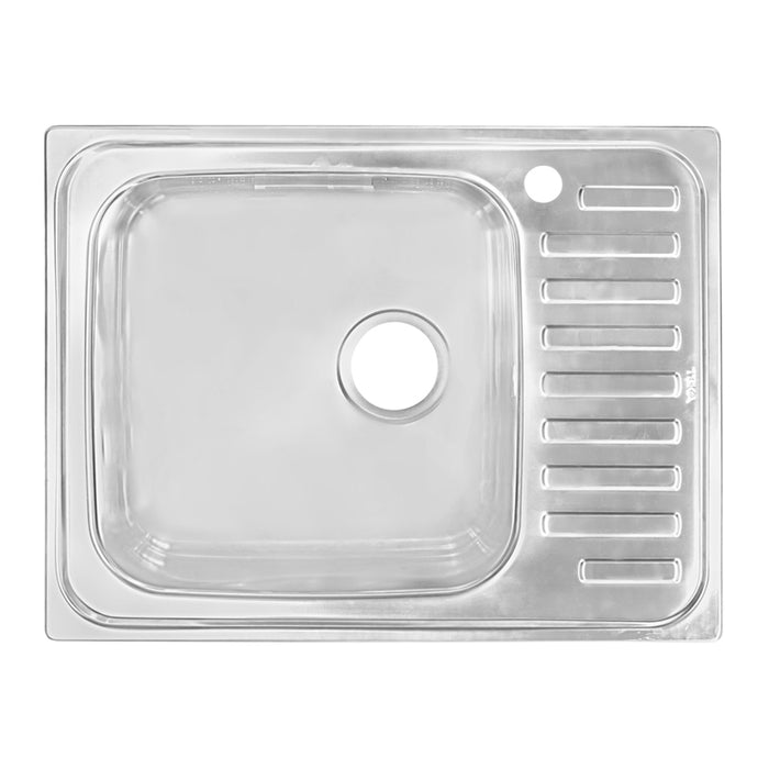 KITCHEN SINK TEKA SUPER BOWL 1C 65X50X19 RIGHT