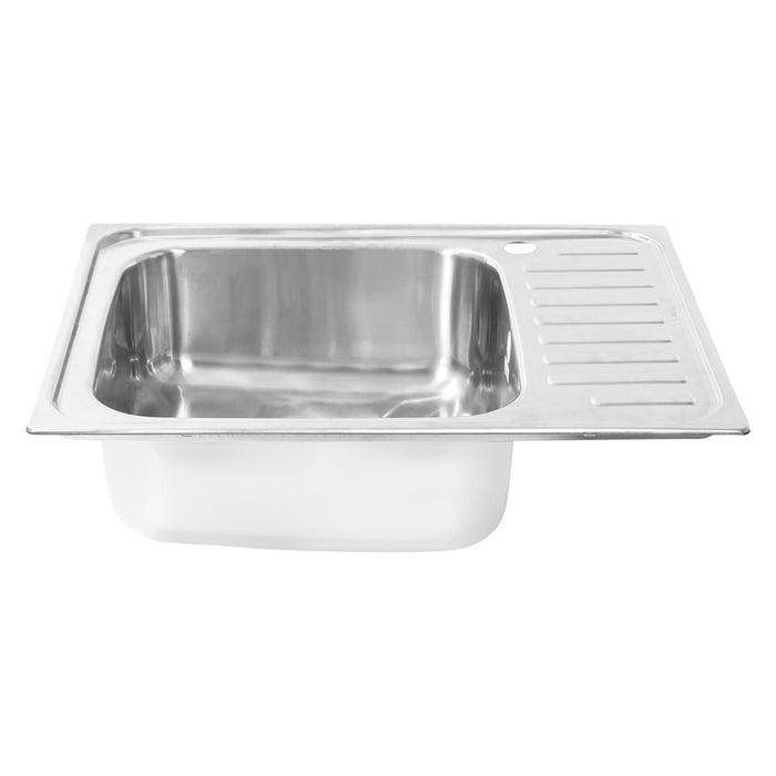 KITCHEN SINK TEKA SUPER BOWL 1C 65X50X19 RIGHT