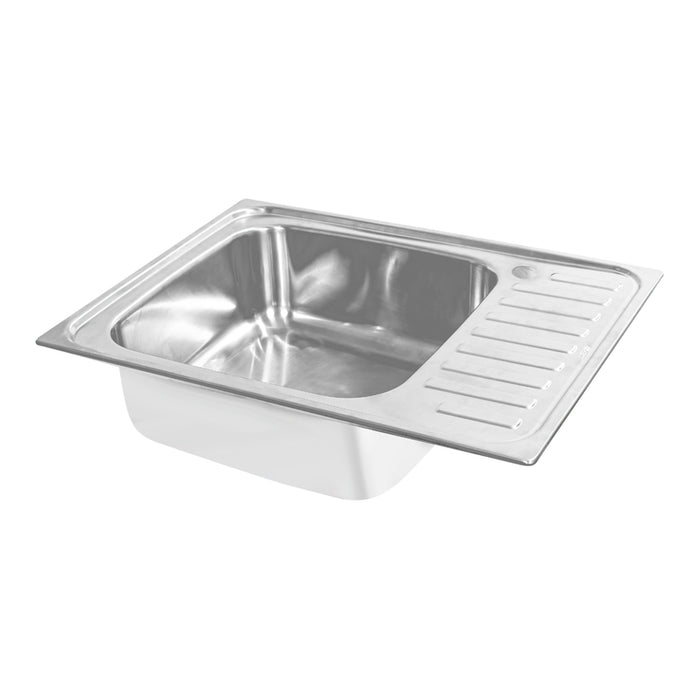 KITCHEN SINK TEKA SUPER BOWL 1C 65X50X19 RIGHT