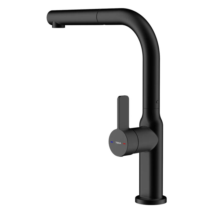 KITCHEN MIXER TEKA OVAL 938 BLACK