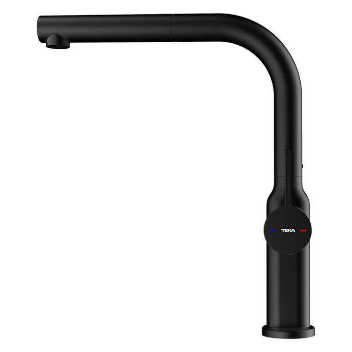 KITCHEN MIXER TEKA OVAL 938 BLACK