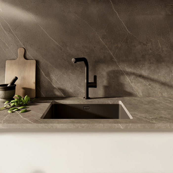 KITCHEN MIXER TEKA OVAL 938 BLACK