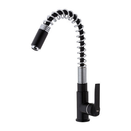 KITCHEN MIXER WITH MOVABLE ARM TEKA 934 BLACK